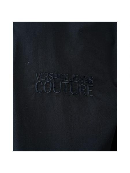 Camisa vaquera Versace Jeans Couture negro