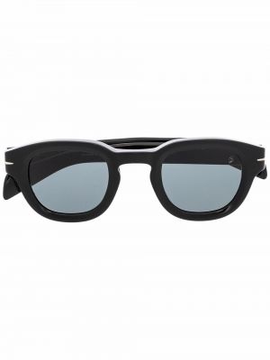 Ochelari de soare Eyewear By David Beckham negru