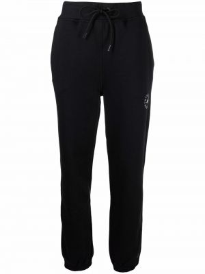 Avslappet sportsbukse Adidas By Stella Mccartney svart