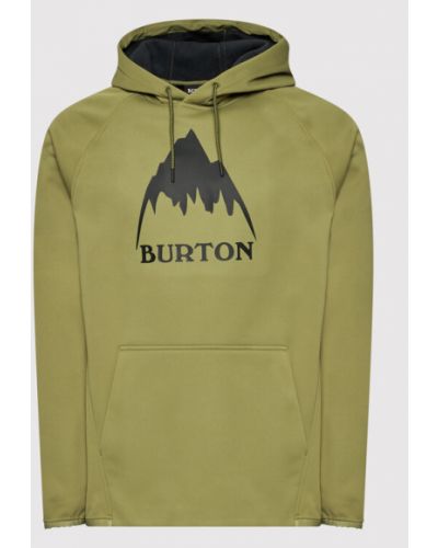 Bluza Burton, zielony