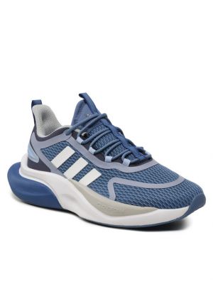 Baskets Adidas Alphabounce bleu