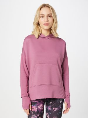 Пуловер с качулка Skechers