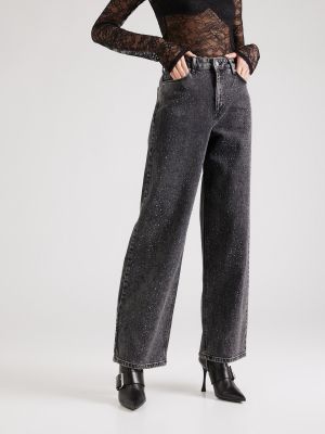 Traperice bootcut Selected Femme siva