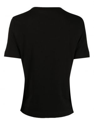 T-shirt Love Moschino schwarz