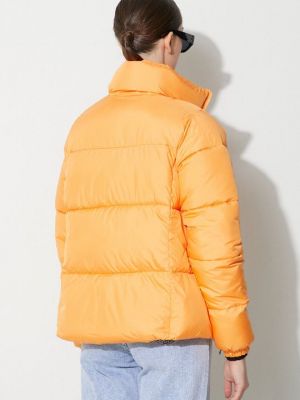Утепленная куртка Columbia оранжевый