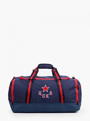Спортивная сумка Atributika & Club™, синяя