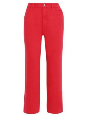 Джинсовые брюки Dl1961, красные