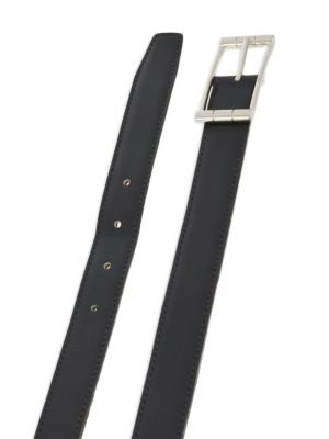 Oboustranný kožený pásek Hermès