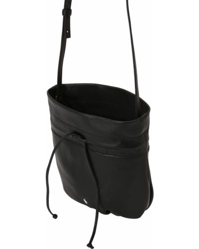 Τσάντα χιαστί Polo Ralph Lauren μαύρο