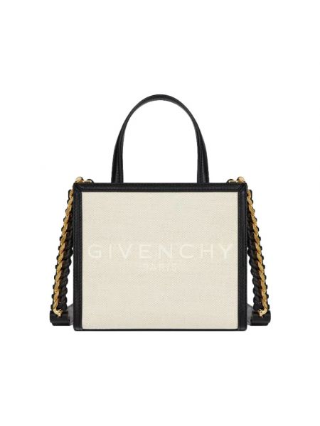 Beżowa shopperka Givenchy