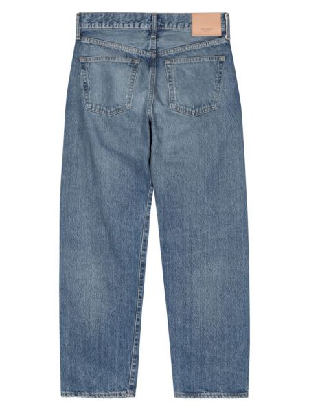 Retro boyfriend jeans Moussy Vintage blau