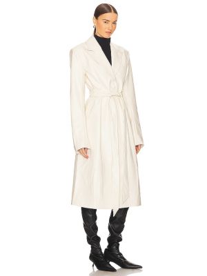 Manteau Rotate blanc