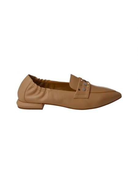 Loafers Pedro Miralles beżowe