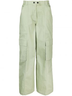 Pantaloni cargo Simkhai verde