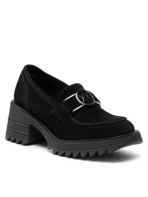 Ниски обувки Karino черно