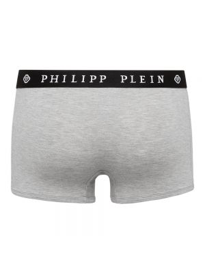 Unterhose Philipp Plein grau