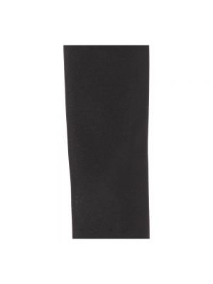 Corbata de seda Dsquared2 negro