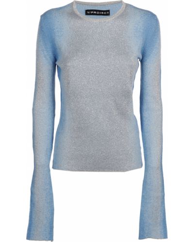 Sweter Y/project, niebieski