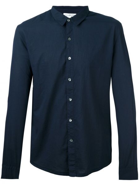 Chemise James Perse bleu