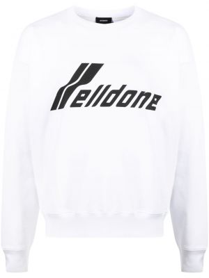 Sweatshirt We11done vit