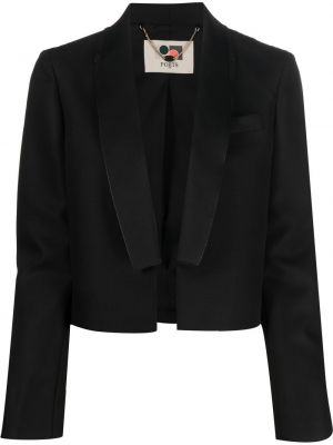 Lang blazer Ports 1961 svart