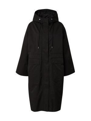 Kabát Selected Femme čierna