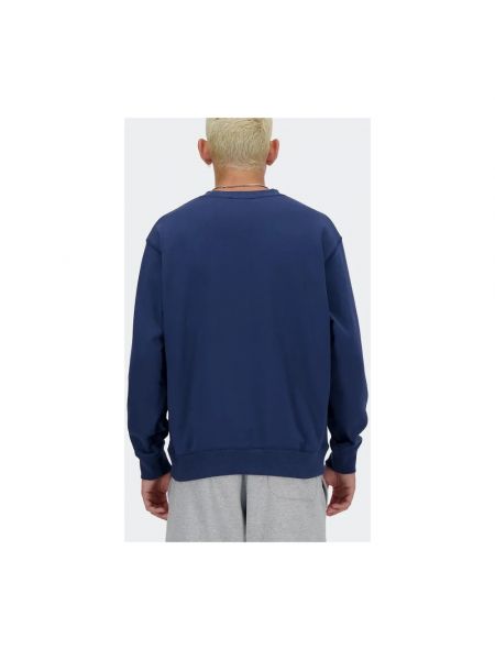 Sweatshirt New Balance blau
