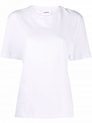 Camiseta Soulland blanco
