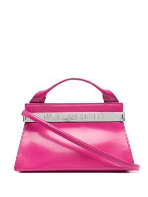 Shoppingbag Karl Lagerfeld rosa