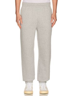 Pantalon de sport en polaire Calvin Klein gris