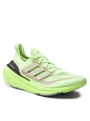 Маратонки Adidas UltraBoost зелено