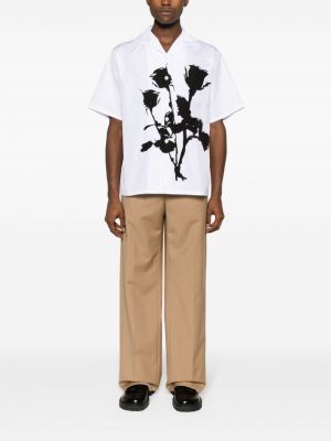 Krekls ar ziediem Prada