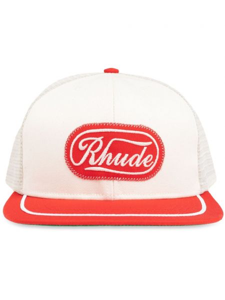 Hat Rhude hvid