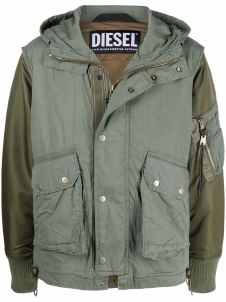 Куртка с капюшоном Diesel