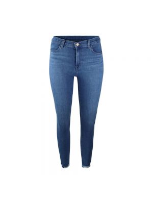Skinny jeans J Brand blau