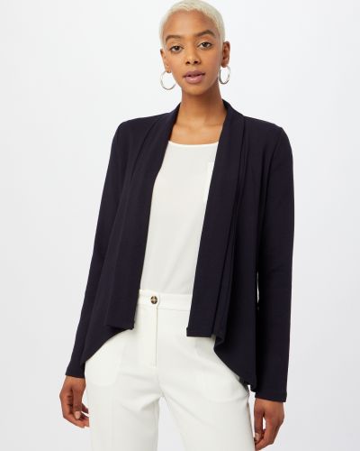 Cardigan French Connection bleu