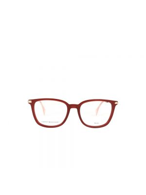 Okulary Tommy Hilfiger czerwone