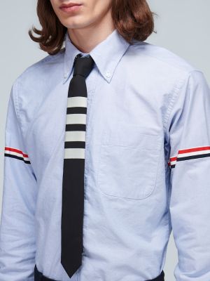 Vilnonis kaklaraištis Thom Browne