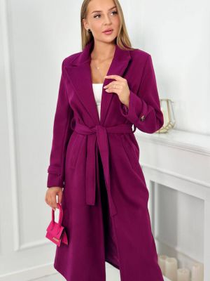 Palton Kesi violet