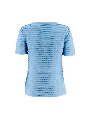 Koszulka Ermanno Scervino niebieska