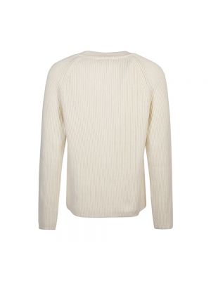 Sweter wełniany bawełniany Ami Paris