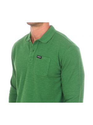 Camisa Napapijri verde