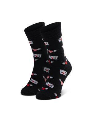 Puntíkaté ponožky Dots Socks černé
