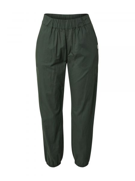 Pantaloni outdoor Maloja verde