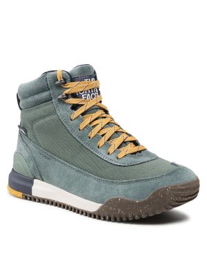 Botas The North Face verde