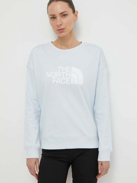 Pulover The North Face modra