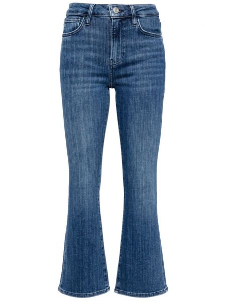 Jeans bootcut Frame bleu