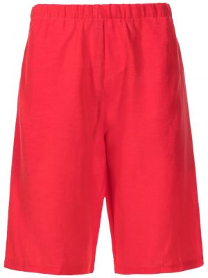 Bermuda kratke hlače Amir Slama crvena