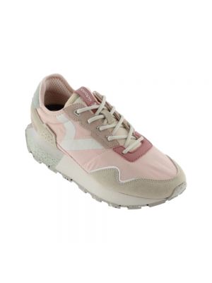 Sneakersy Victoria różowe