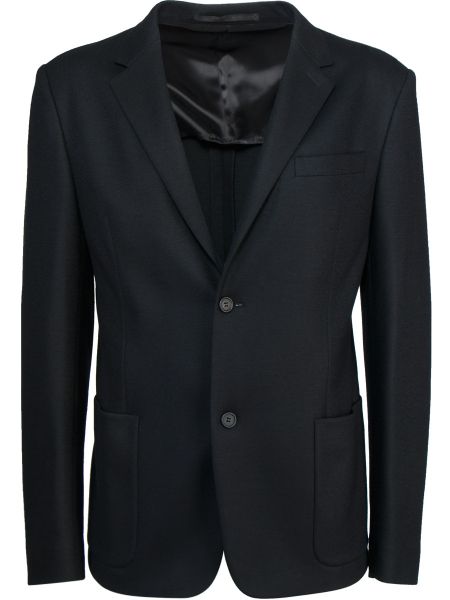 Пиджак Prada, черный